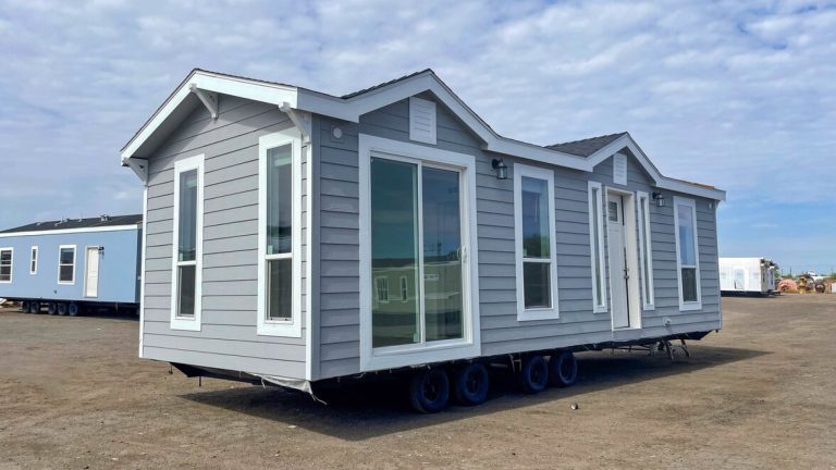 Manufactured Home ADU
