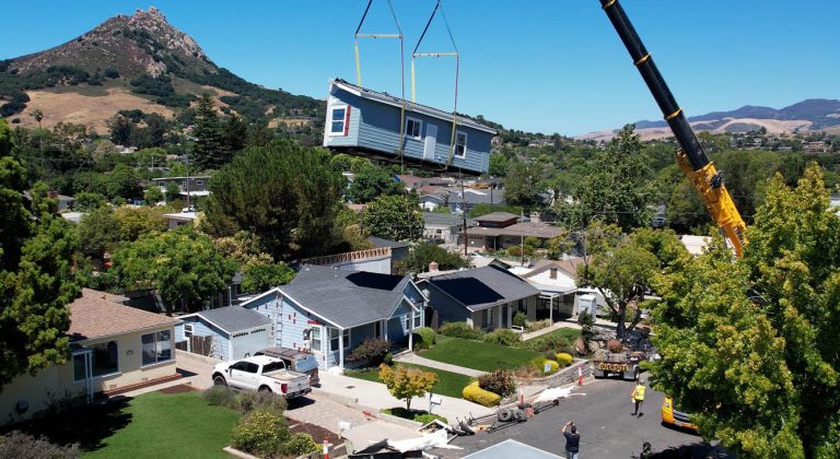 Manufactured Home ADU - Crane